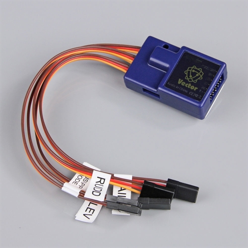 Vector 6 Axis Gyro System for Husky SE Ultimate