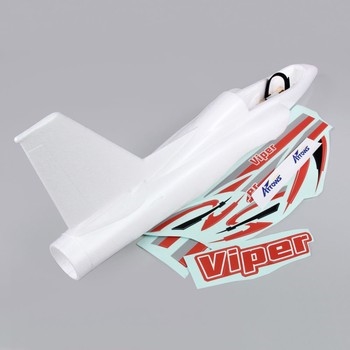 Fuselage with decals for Viper