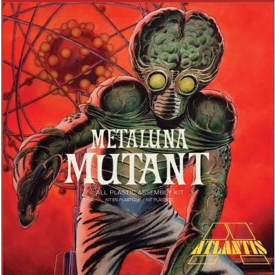 1:12 Metaluna Mutant MONSTER FIGURE