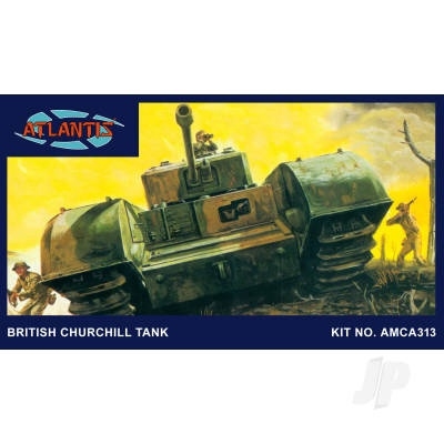 1:48 Japanese Chi-Ha Type 97 Medium Tank