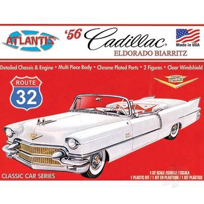 1956 Cadillac Eldorado with Glass
