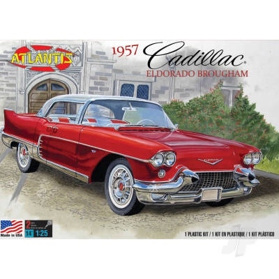 1:25 1957 Cadillac Eldorado Brougham