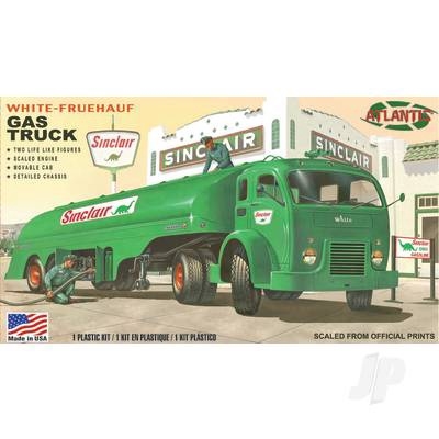 1:48 Vintage Gas Truck Sinclair/US Army