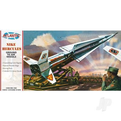 1:40 Nike Hercules Missile US Army