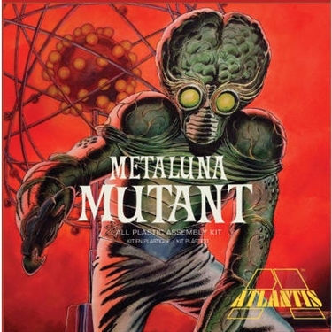 112 Metaluna Mutant MONSTER FIGURE