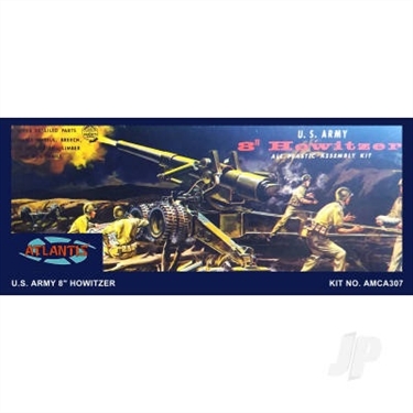 148 8in US Army Howitzer