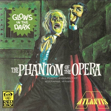 18 Phantom of the Opera - Glow in the Dark Edition