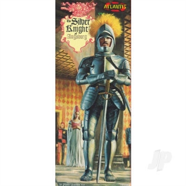 Silver Knight 18