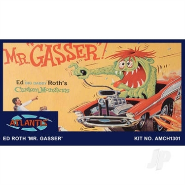 125 Ed Roth Mr Gasser