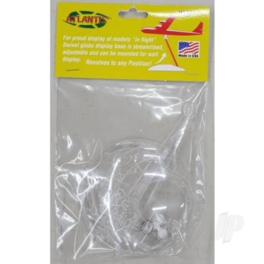 Atlantis Swivel Stand Bagged with Punched Header Card