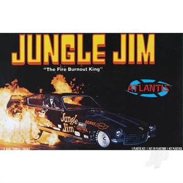 116 Jungle Jim Vega Funny Car