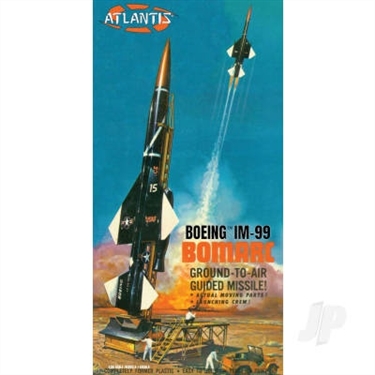 Boeing Bomarc Missile