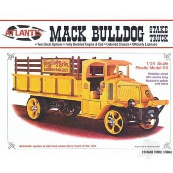 1926 Mack Bulldog Stake Truck