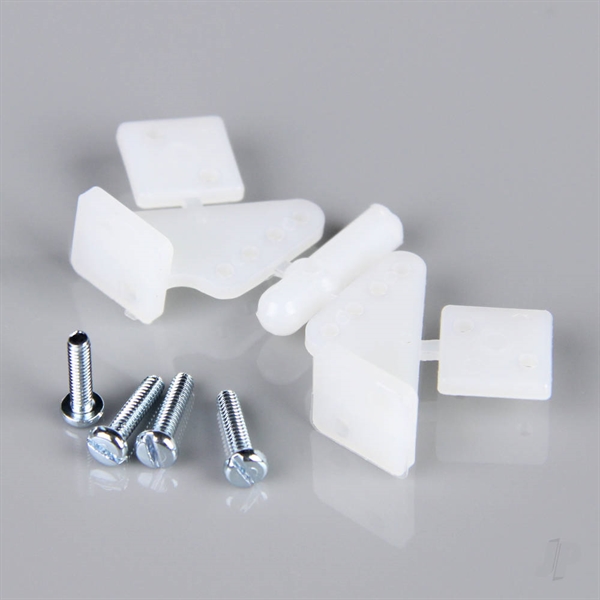 1/2A Control Horns (2 pcs per package)