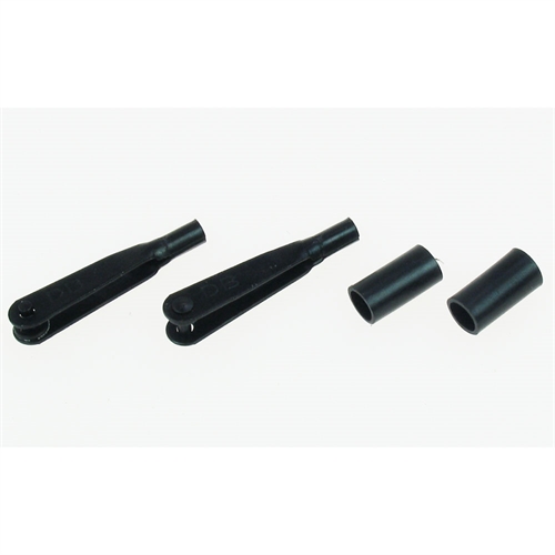 2-56 Metal Quick Links (2pcs) Spring/S