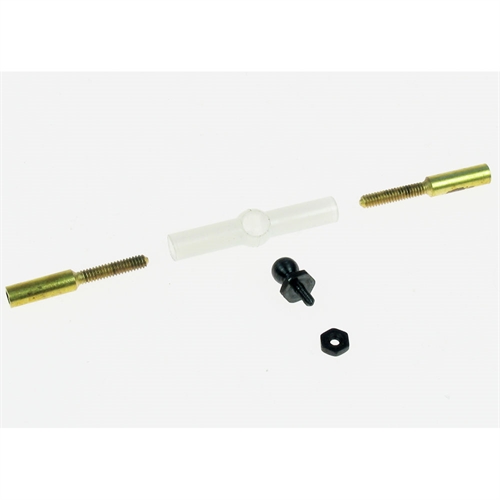Aileron Connector and Dual Take Off Ball Link