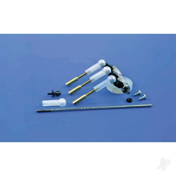 V-Tail Mixer