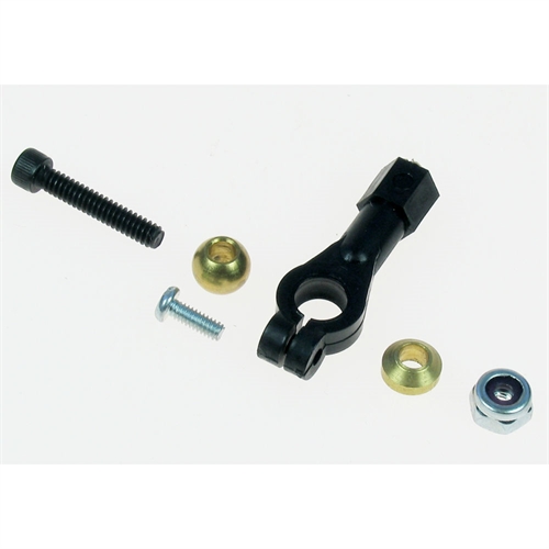 Heavy Duty 4-40 Ball Link (1 pc per package)
