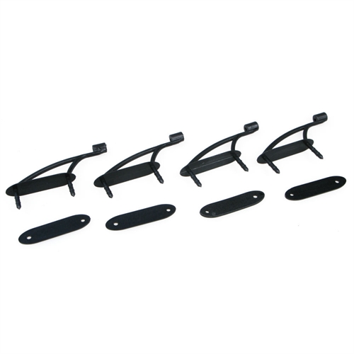 Electric Flight Horn For 2.0mm Rod (4pcs)