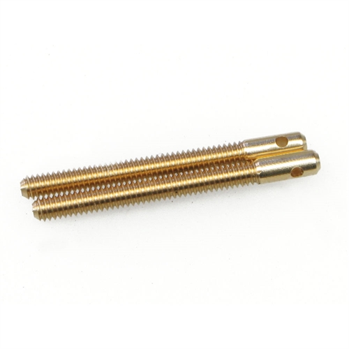 M2 Closed Loop Connector Brass (2pcs)