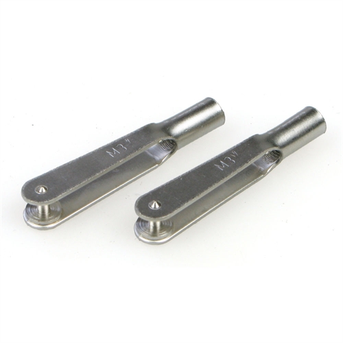 M3 Metal Clevis (2pcs)