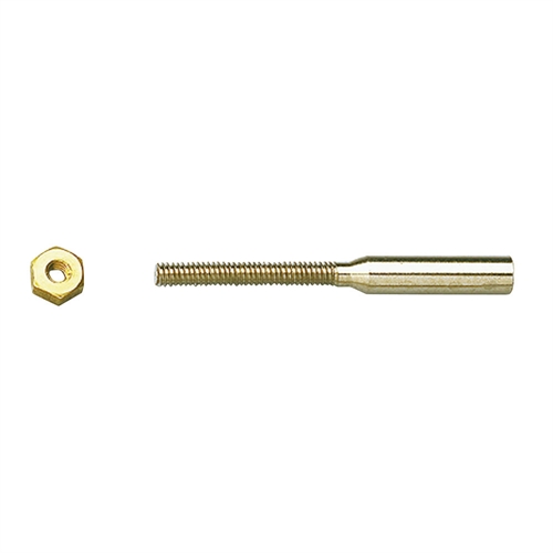 Threaded Coupler M2.5 21mm x10 713861