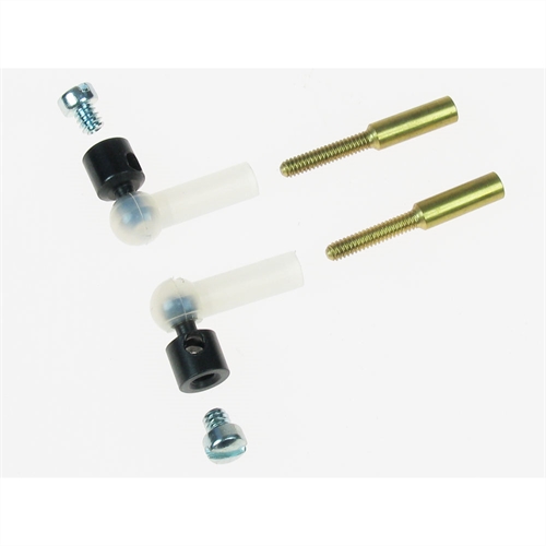 Ball Link Aileron Horn Set 2pcs