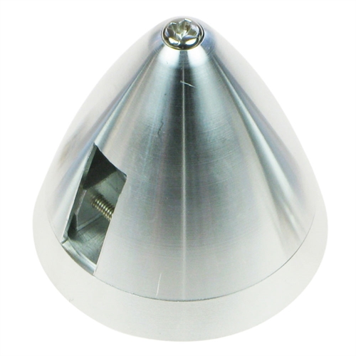 38mm Aluminium CNC Spinner and Hub Electric