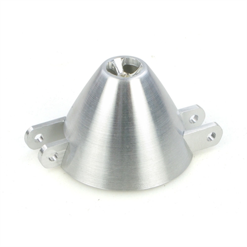 41mm Aluminium CNC Cooling Spinner and Hub Electric