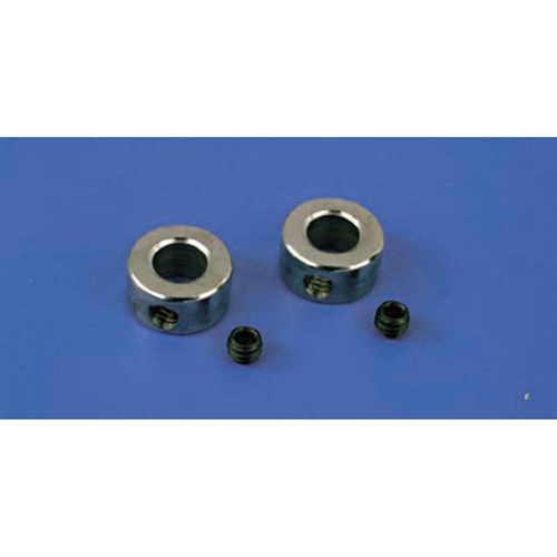 1/4in Brass Collets (6.5mm) (2pcs)