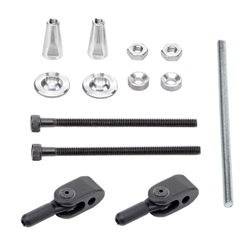 Heavy Duty Clevis Horn System (2pcs)
