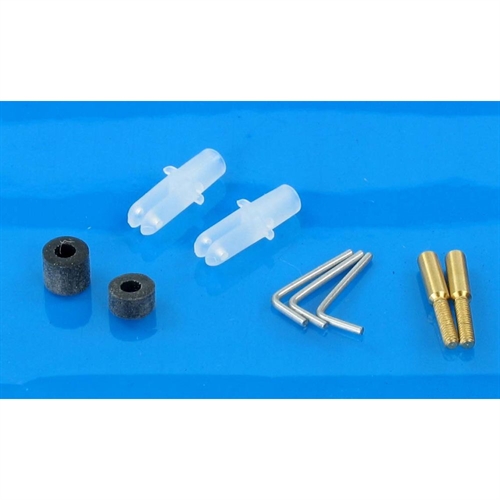 Micro Clevis (For .032 P/Rod)