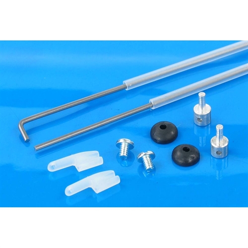 Micro .047 Pushrod System 760mm