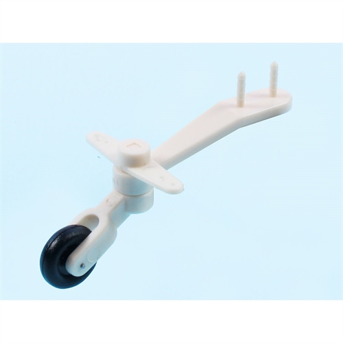 Micro Steerable Tail Wheel