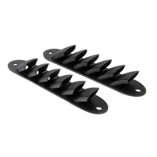 1:5 V12 Scale Exhaust Stubbs (Pair)