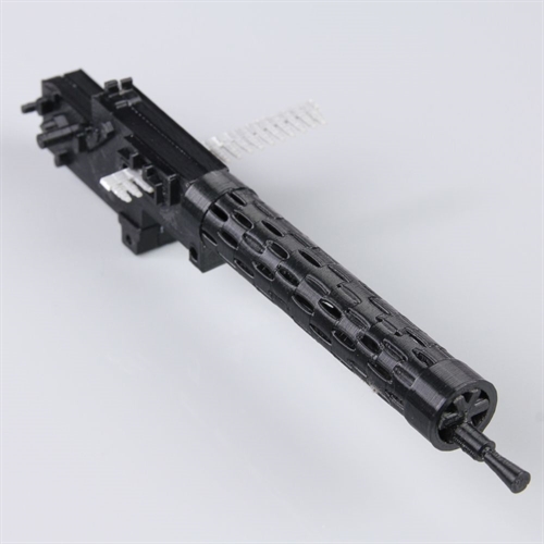 1:8 Scale WWI Spandau Machine Gun (German)