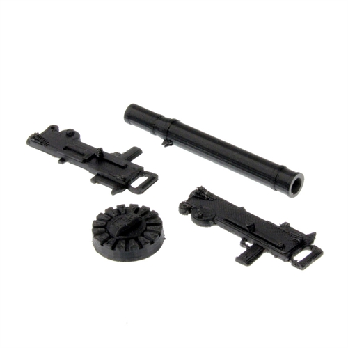 1:8 Scale WWI Lewis Machine Gun (British)