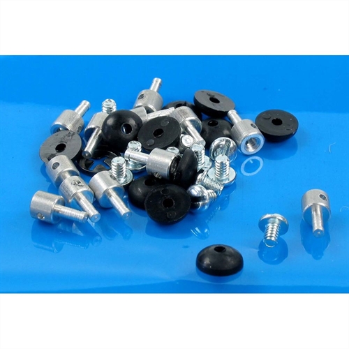 Mini EZ Connectors For Park Flyers 12pcs