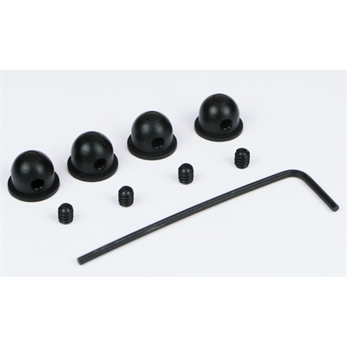 Micro Wheel Collars 15mm 116 4