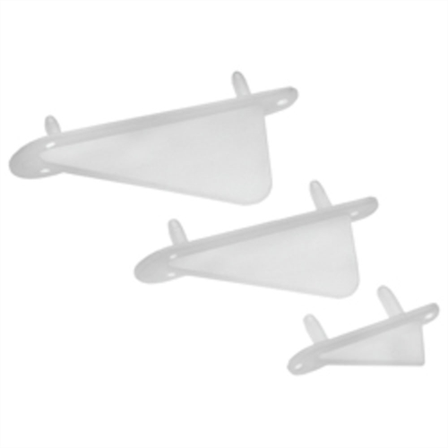 Wing Tip amp Tail Skid 2ins 2pcs