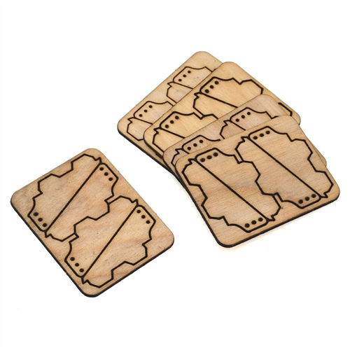 Control Horn 20 pieces