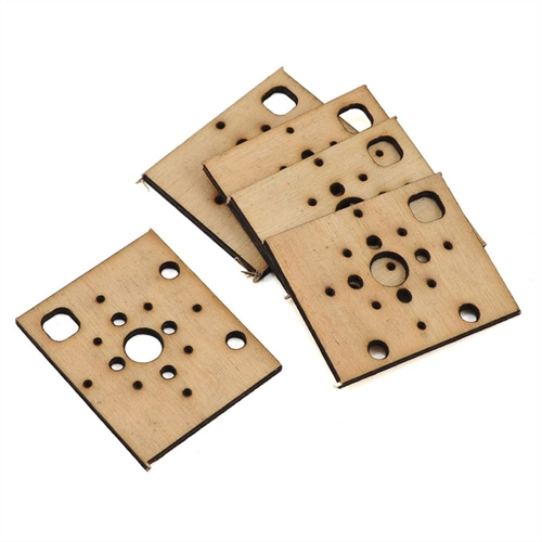 Swappable Firewalls 5 pcs