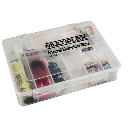 Model Service Box 85500