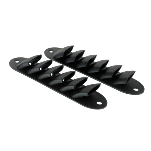 17 V12 Scale Exhaust Stubbs Pair