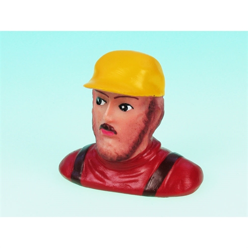 Pilot Mini Civilian Pilot/Cap (Painted) P14