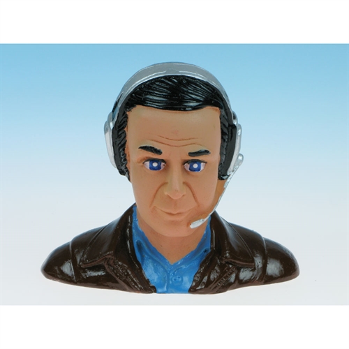 Pilot Cap (Painted) P61B
