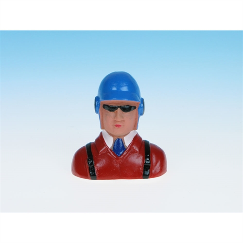 Pilot Red/Blue (Painted) K3
