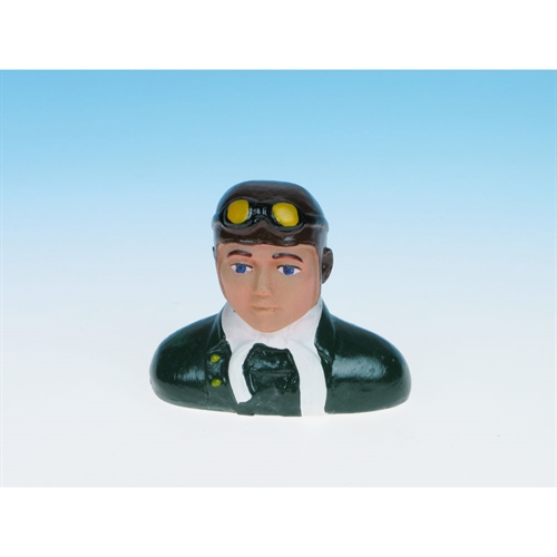 Pilot Cap (Painted) P23