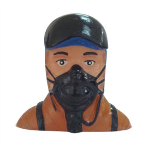 Pilot Jet Green Painted P103