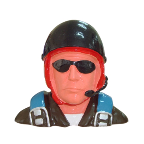 Pilot Sports Brown Painted P119